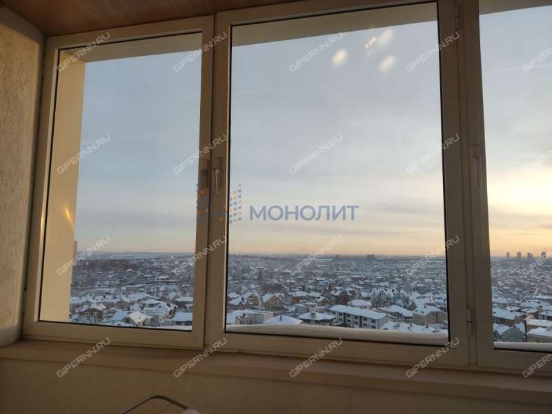 двухкомнатная квартира на улице Богдановича дом 4 к1