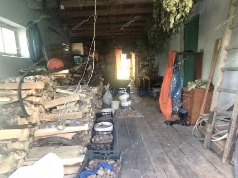 трёхкомнатная квартира на - дом 44 деревня Коробово, Федуринский сельсовет