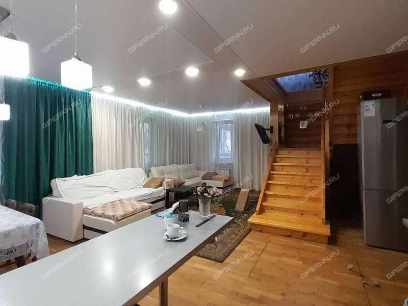 дом на Третьяковской улице