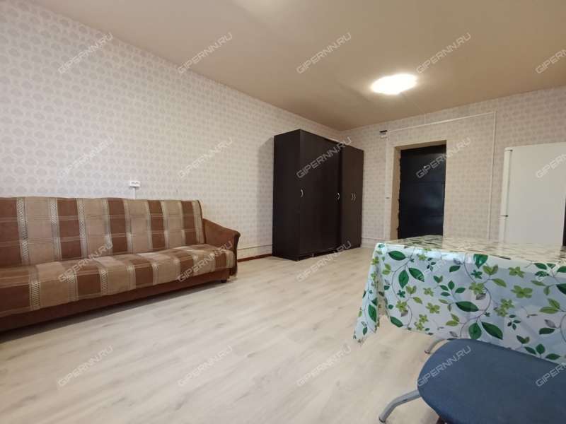 комната в доме 34 на улице Федосеенко