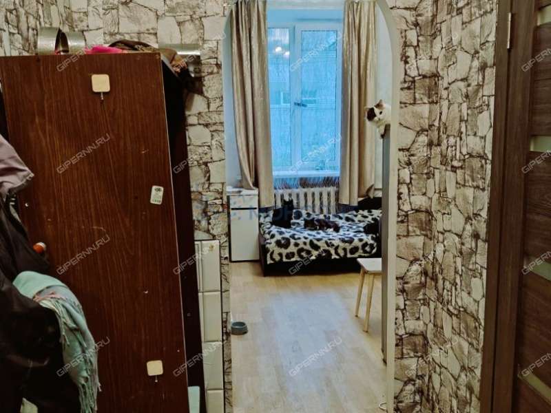 квартира-студия на Анкудиновском шоссе дом 13