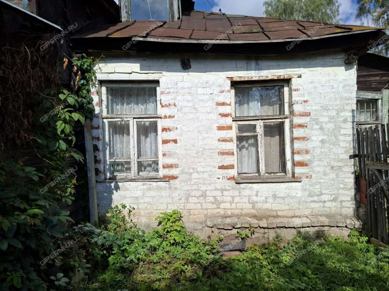 дом на Зелёной улице