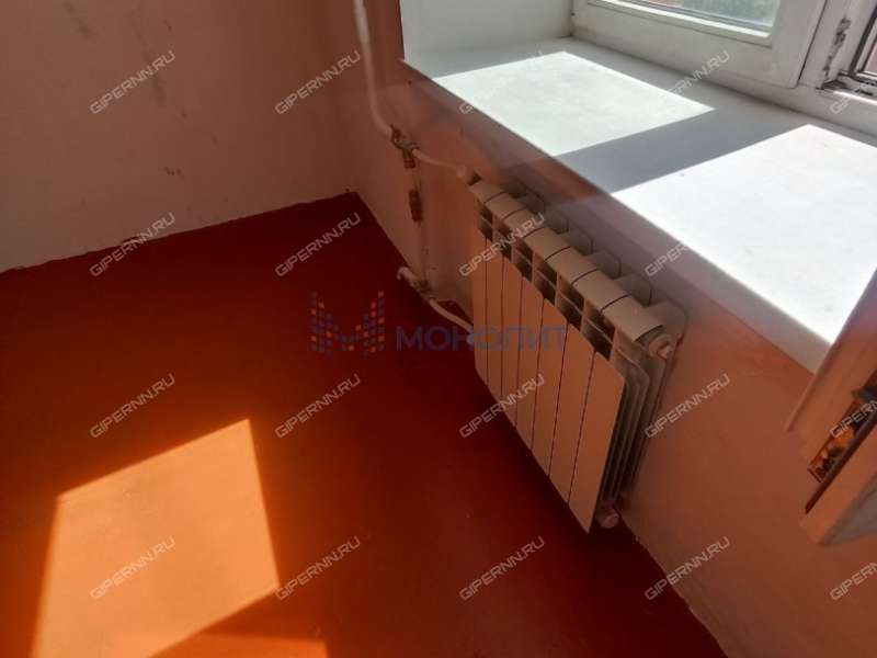 комната в доме 13А на улице Дружаева