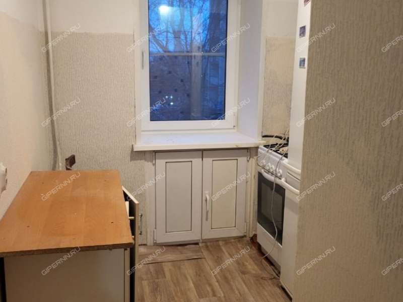 однокомнатная квартира на Запрудной улице дом 2