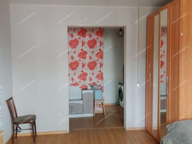 трёхкомнатная квартира на Лучистой улице дом 6