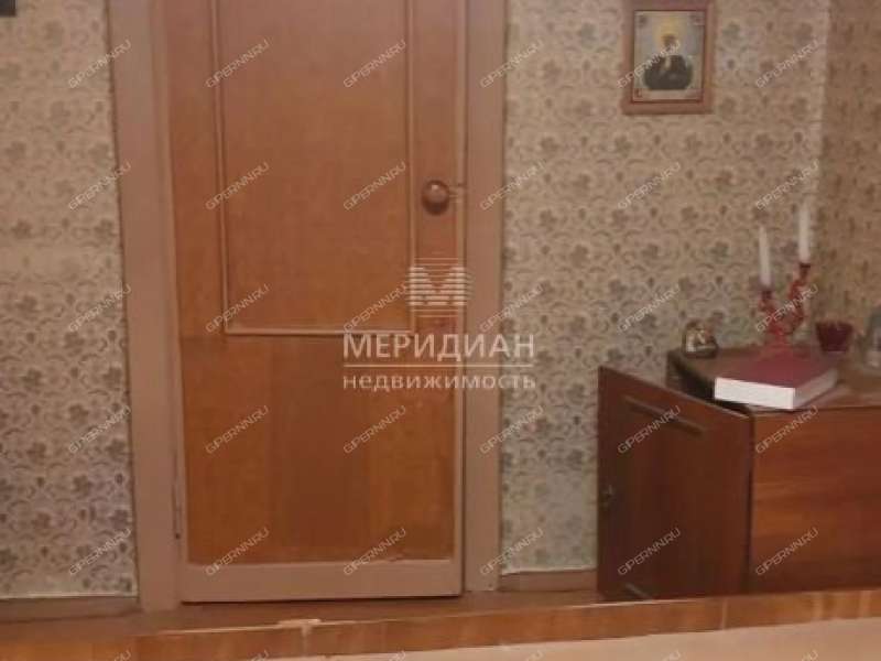 двухкомнатная квартира на улице Героя Советского Союза Прыгунова дом 5