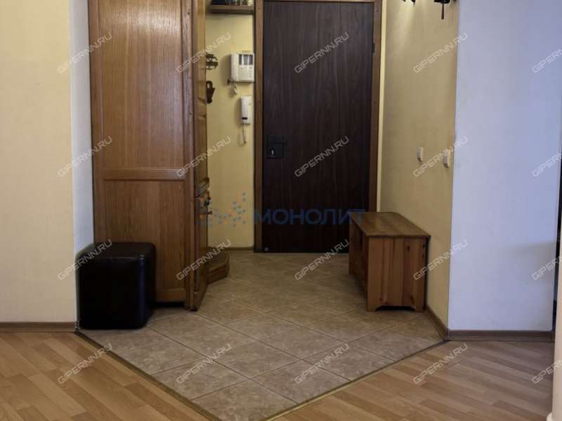 четырёхкомнатная квартира на Ильинской улице дом 13/2