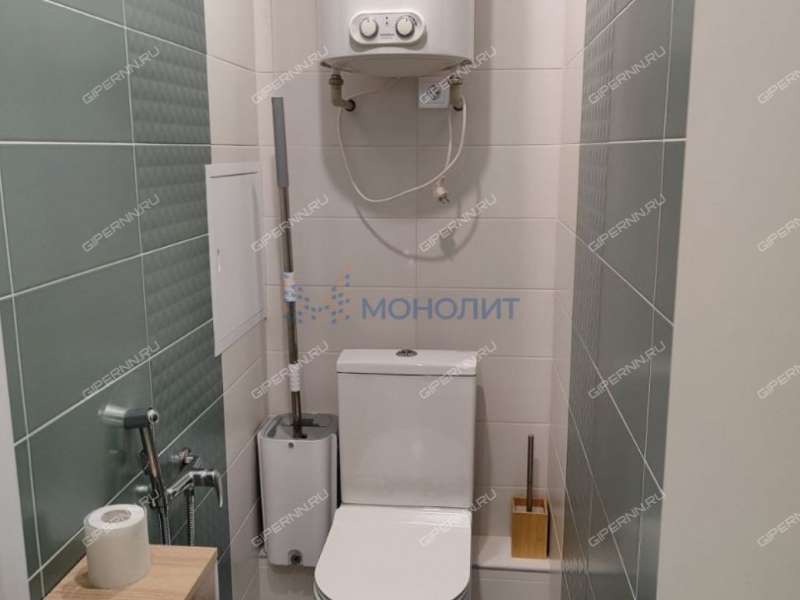 трёхкомнатная квартира на улице Сергея Акимова дом 23