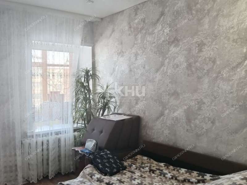 однокомнатная квартира на Гидростроительной улице дом 10А город Заволжье