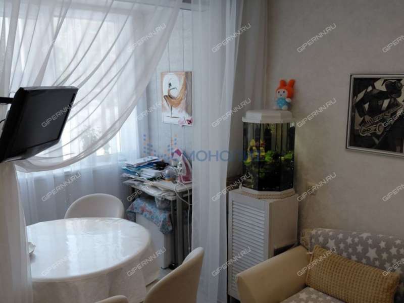 однокомнатная квартира на улице Карла Маркса дом 52