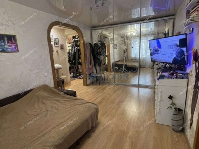 двухкомнатная квартира на Берёзовской улице дом 76