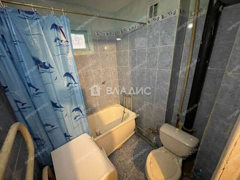 однокомнатная квартира на улице Белинского дом 55