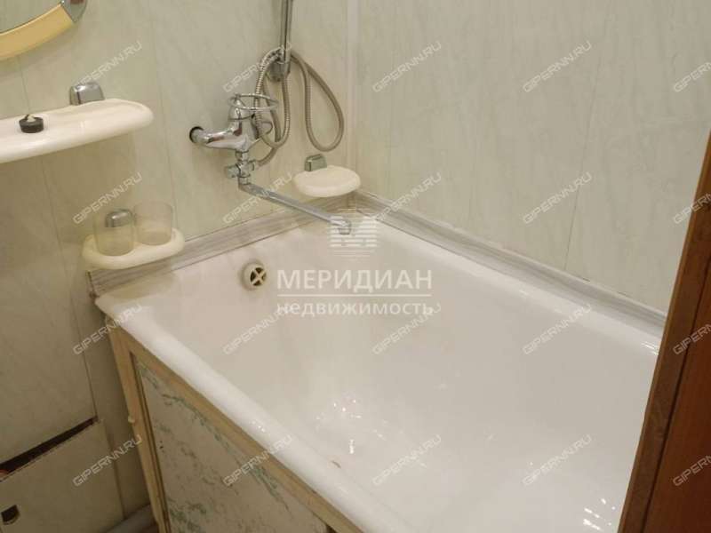 однокомнатная квартира на улице Глинки дом 40