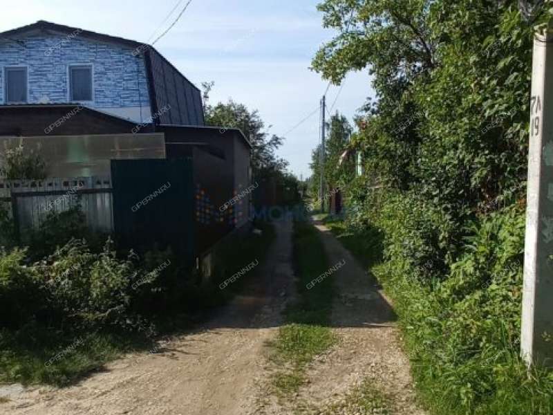 дом на N5 ГАЗ тер. ТСН