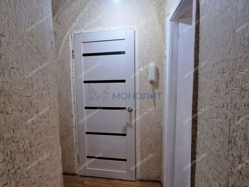 однокомнатная квартира на улице Белинского дом 91