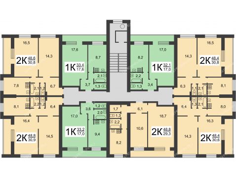 планировки дома фото