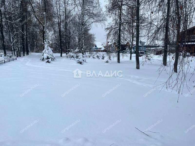 земельный участок 6,3 сотки улица Чапаева посёлок Гавриловка