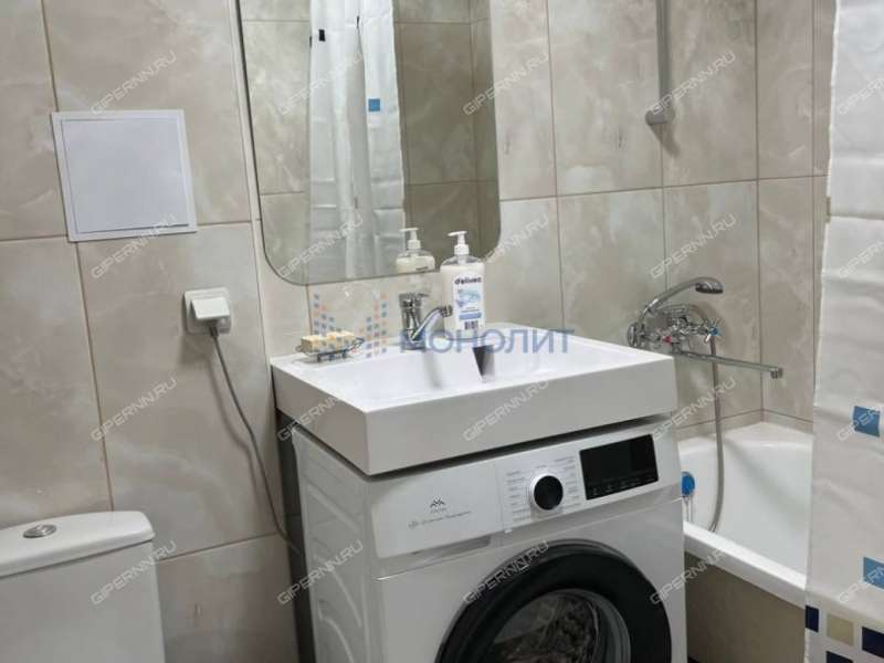 двухкомнатная квартира на Родниковой улице дом 46