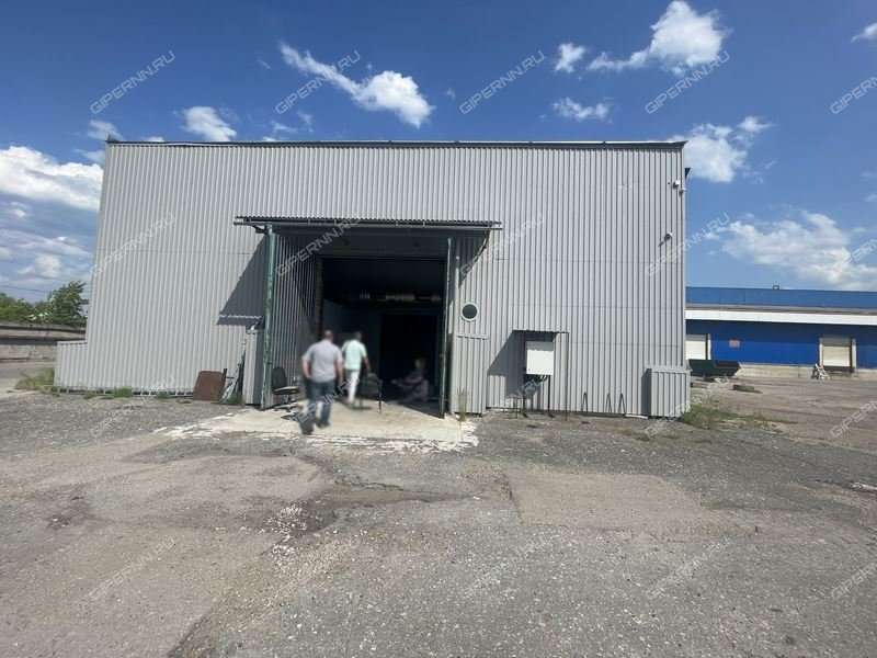 помещение под склад на Коминтерна ул, д.41В