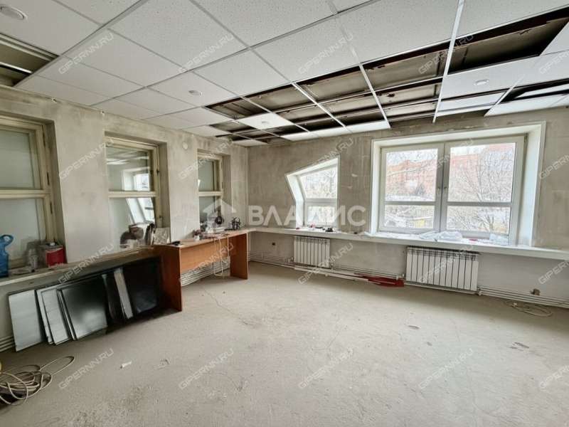 здание под офис, торговую площадь на Большой Покровской улице