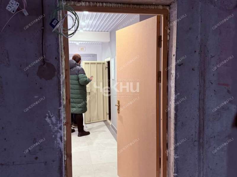 двухкомнатная квартира на улице Максима Горького дом 73