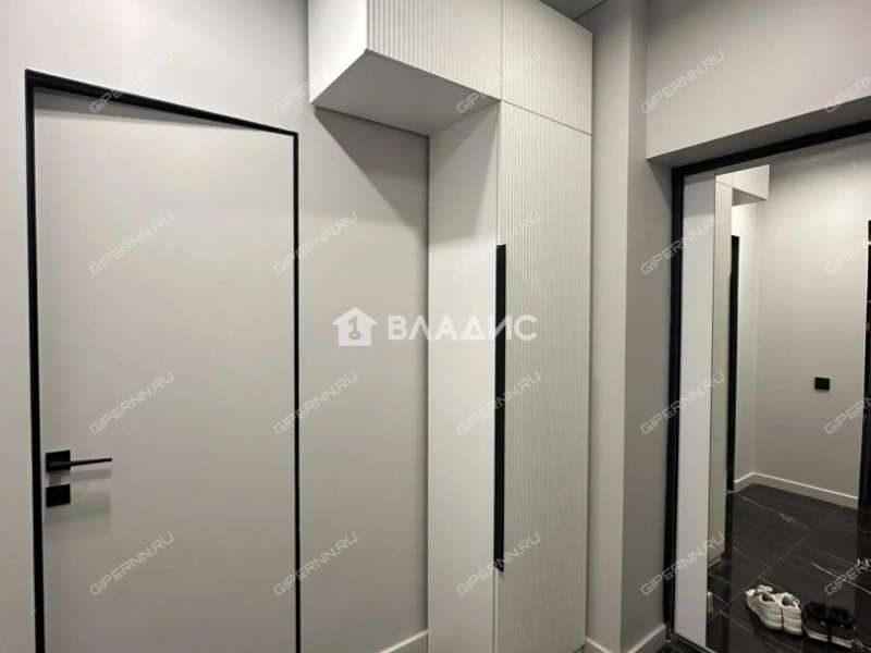 однокомнатная квартира на Деловой улице дом 22