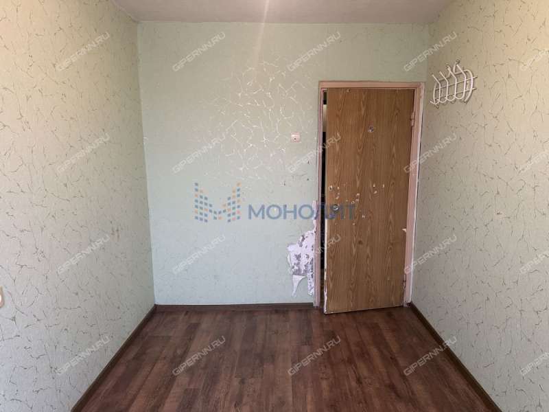 двухкомнатная квартира на улице Маршала Малиновского дом 9