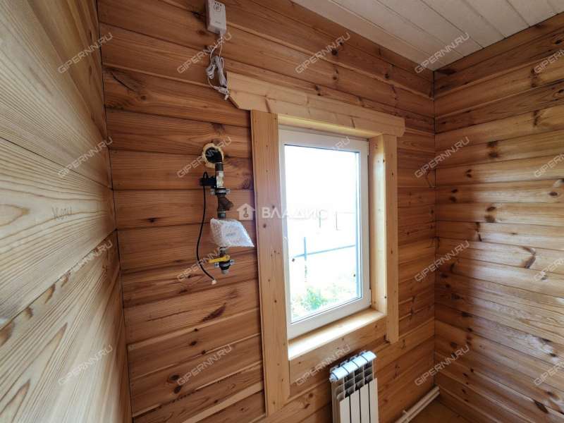 дом на улице Солнечная село Ефимьево