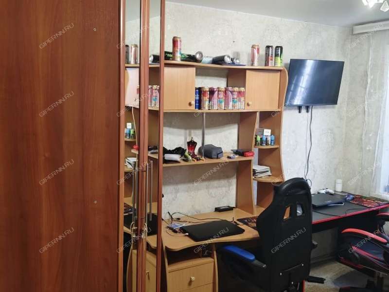 двухкомнатная квартира на Народной улице дом 80