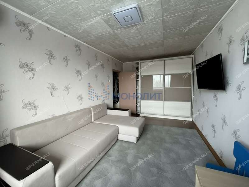 двухкомнатная квартира на улице Мельникова дом 30