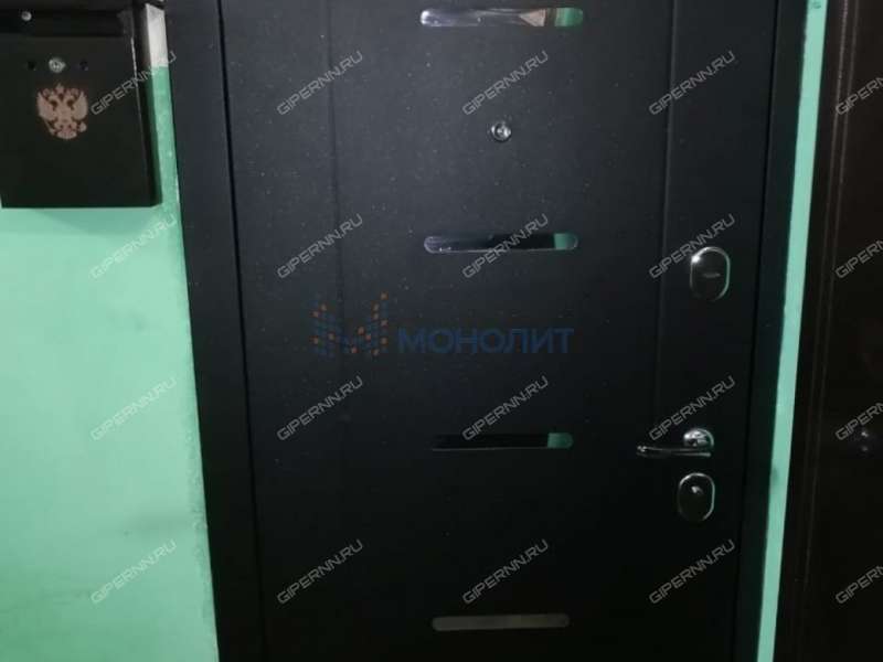 комната в доме 21 в 6-м микрорайоне