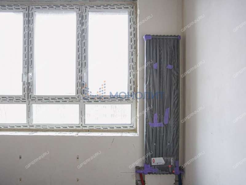 трёхкомнатная квартира на Большей Печёрской улице дом 89