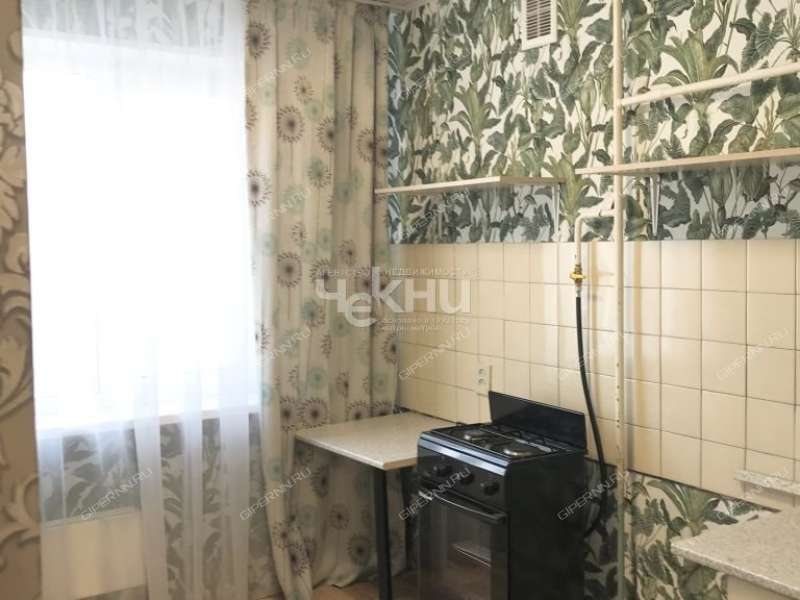 однокомнатная квартира на улице Верхнепечёрская дом 12 к1