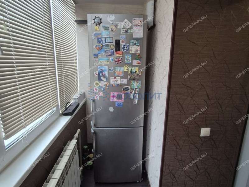 двухкомнатная квартира на Магистральной улице дом 22 город Кстово