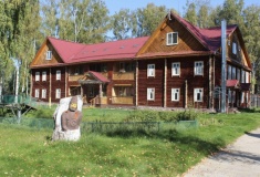 Загородный клуб «Ермак»: спортивный курорт в лесах Нижегородской области