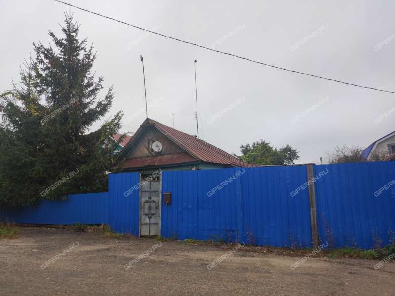 дом на Центральной улице