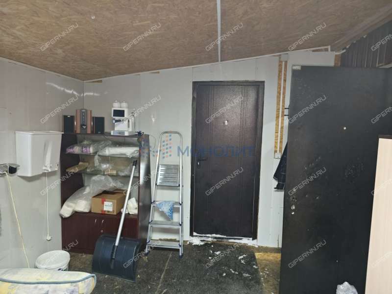 помещение под торговую площадь на улице Гагарина