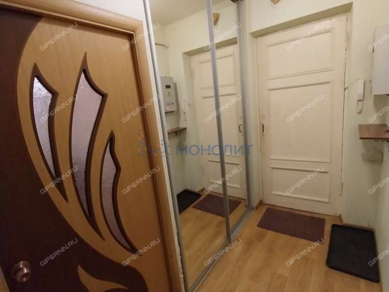 однокомнатная квартира на проспекте Гагарина дом 110