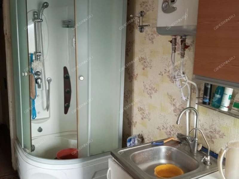 однокомнатная квартира на Канавинской улице дом 29