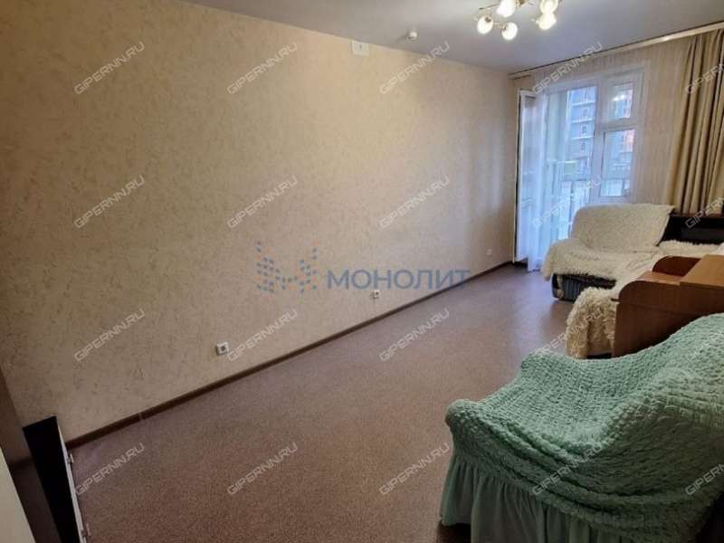 двухкомнатная квартира на Южном бульваре дом 17