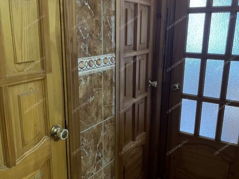 трёхкомнатная квартира на улице Веденяпина дом 32