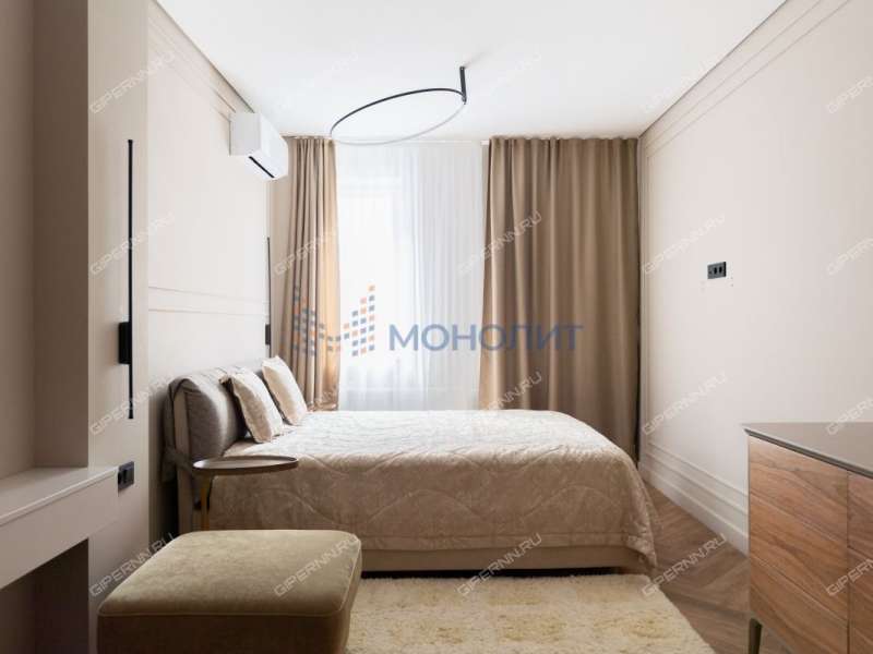 двухкомнатная квартира на Славянской улице дом 35 к1