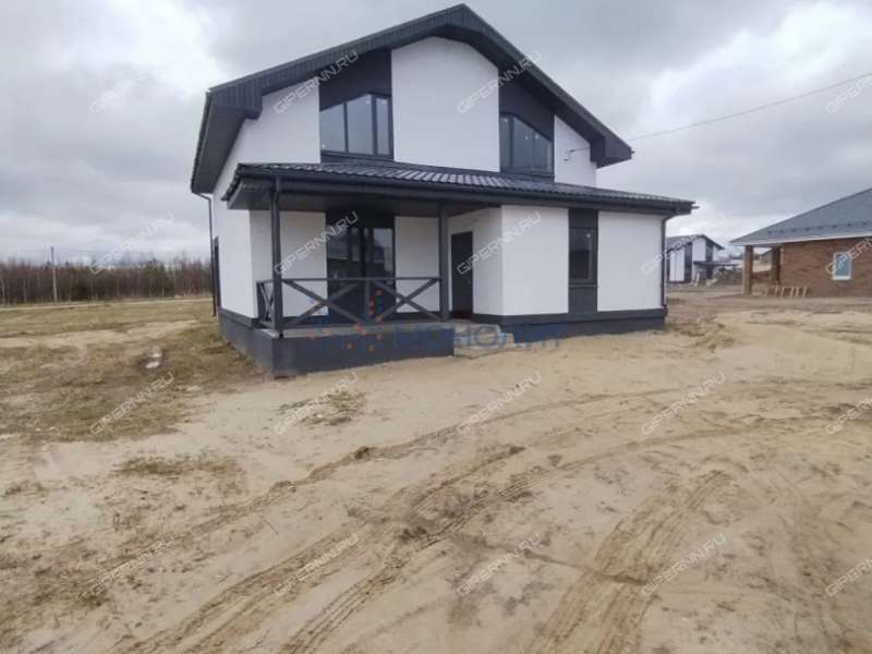 коттедж на Вишнёвой улице деревня Берёзовка