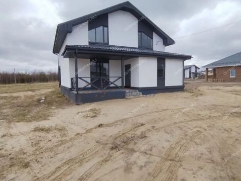 kottedzh-derevnya-berezovka-bogorodskiy-municipalnyy-okrug фото