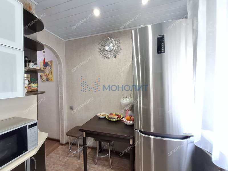 двухкомнатная квартира на улице Глеба Успенского дом 15