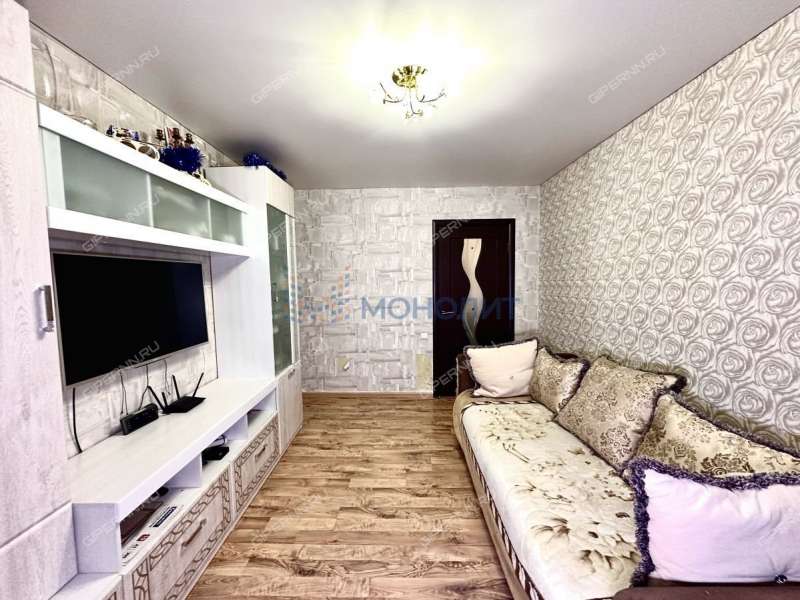 четырёхкомнатная квартира в Костромском переулке дом 1