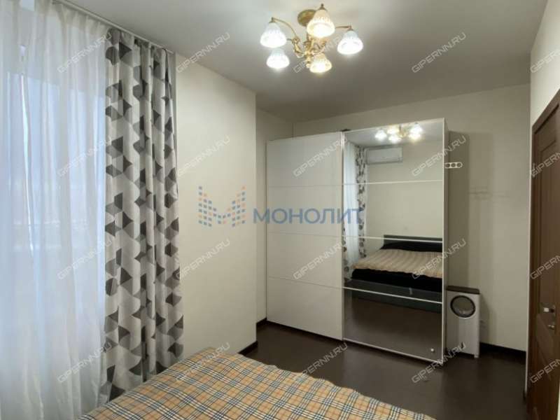 однокомнатная квартира на Русской улице улице дом 5 деревня Анкудиновка