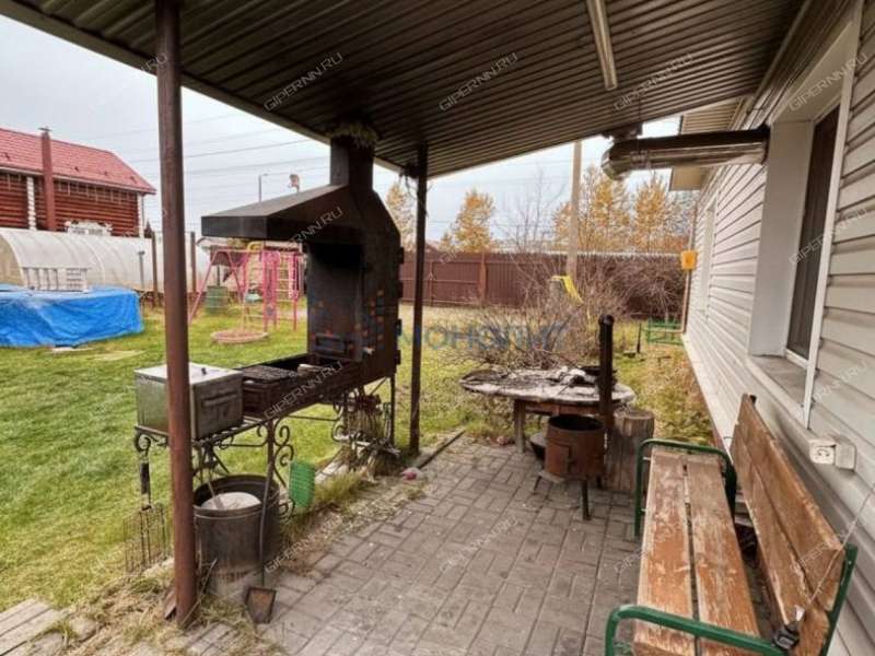 дом на СНТ N19 Доскинец