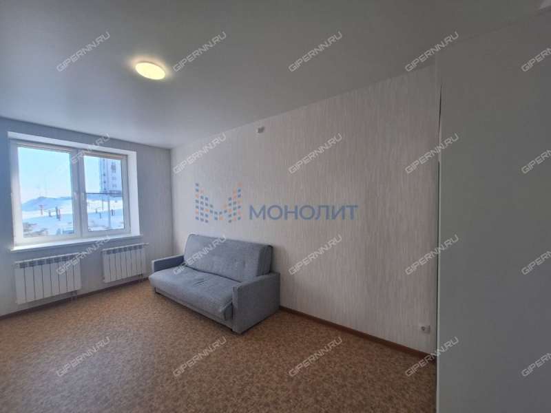 двухкомнатная квартира на 2-й Дорожной улице дом 4