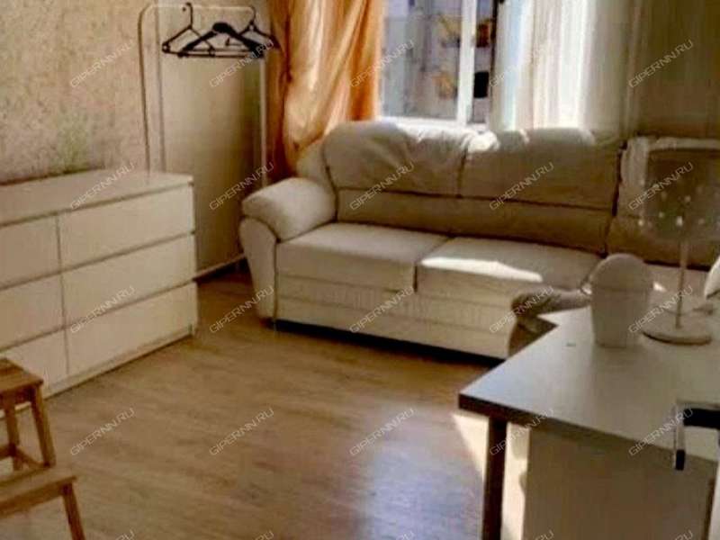 трёхкомнатная квартира на Полевой улице дом 8 город Кстово